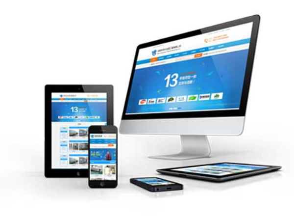 自適應(yīng)pc、平板,手機(jī)效果圖